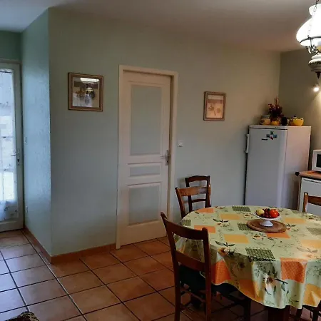 Holiday home Saint-adjutory, 4 Pieces, 6 Personnes - Fr-1-653-8 Marillac